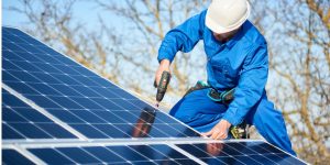 Installation Maintenance Panneaux Solaires Photovoltaïques à Ploudaniel